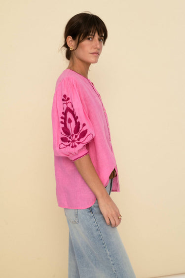 Mily Blouse